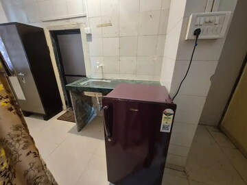 Kitchen in  Pg at Airoli Sector 3 – for Rent