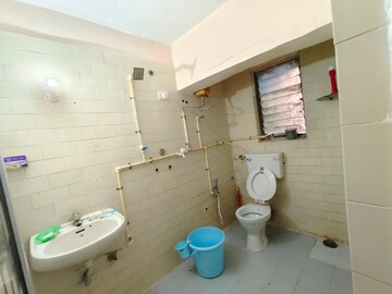 Bathroom in  Pg at Sector 21 – for Rent