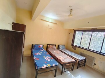 Room in  Pg at Sector 3 Nerul – for Rent