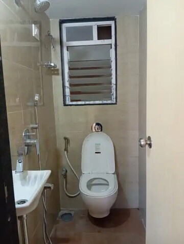 Bathroom in  Pg at Ashok Nagar – for Rent