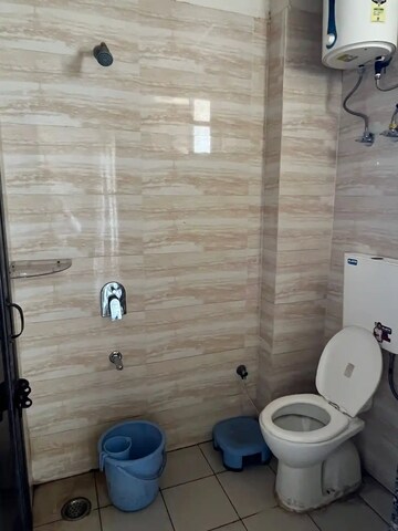 Bathroom in  Pg at Kota Industrial Area – for Rent