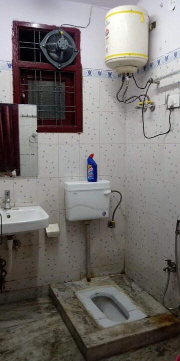 Bathroom in  Pg at Jasola Vihar – for Rent