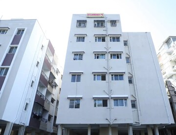  Pg – Entrance View at Viman Nagar - for Rent