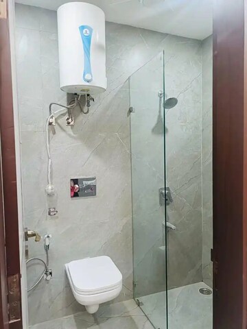 Bathroom in  Pg at Sector 43 – for Rent