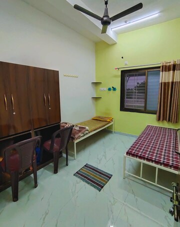 Room in  Pg at Akot – for Rent
