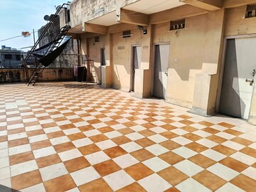 Terrace in  Pg at Piplod – for Rent