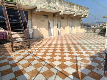 Terrace in  Pg at Piplod – for Rent