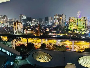 Pg – Entrance View at Malad West - for Rent