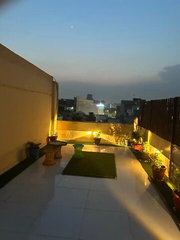 Terrace in  Pg at Sector 104 – for Rent