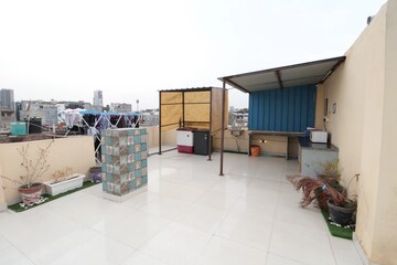 Terrace in  Pg at Sector 104 – for Rent