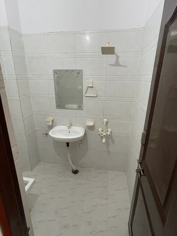 Bathroom in  Pg at Sector 53 – for Rent