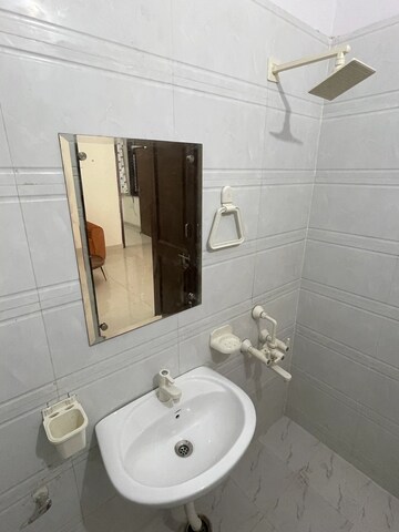 Bathroom in  Pg at Sector 53 – for Rent