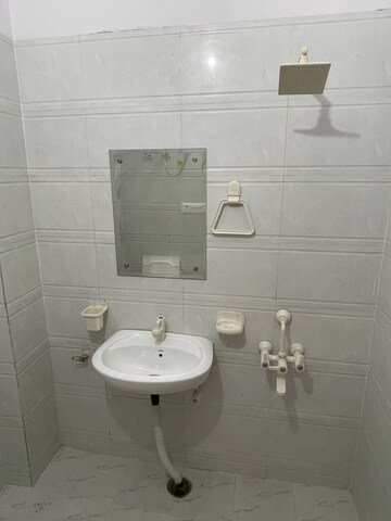 Bathroom in  Pg at Sector 53 – for Rent