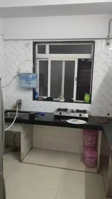 Kitchen in  Pg at Bhandup West – for Rent