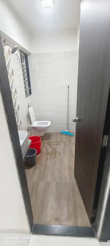 Attached Bathroom in 1 BHK Apartment at Kurla – for Rent
