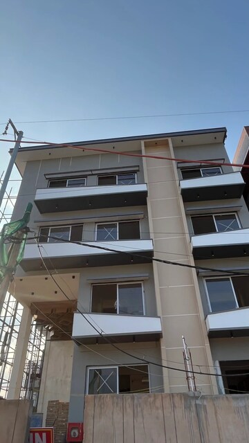  Pg – Entrance View at Knowledge Park 3 Greater Noida - for Rent