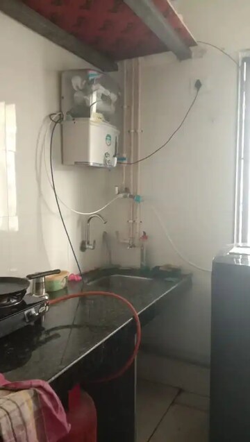 Kitchen in 1 BHK Apartment at Ghatkopar East – for Rent
