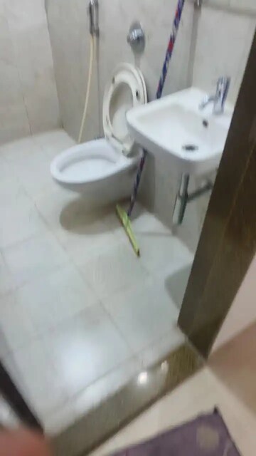 Bathroom in  Pg at Kurla – for Rent