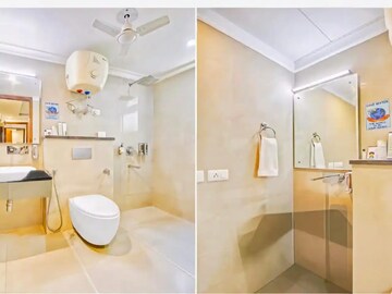 Attached Bathroom in  Pg at Sector 46 – for Rent