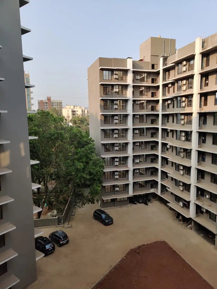 Exterior View, powai Pg For Boys & Girls In Powai 9000278