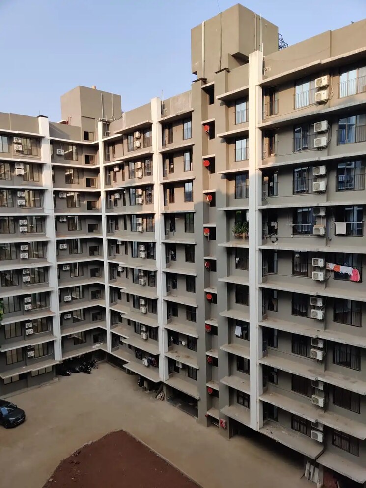 Exterior View, powai Pg For Boys & Girls In Powai 9000278