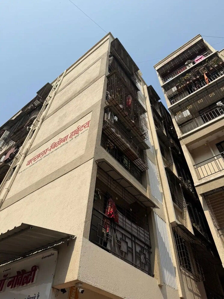 Exterior View, gothivali village Pg For Boys & Girls In Gothivali Village 9000107