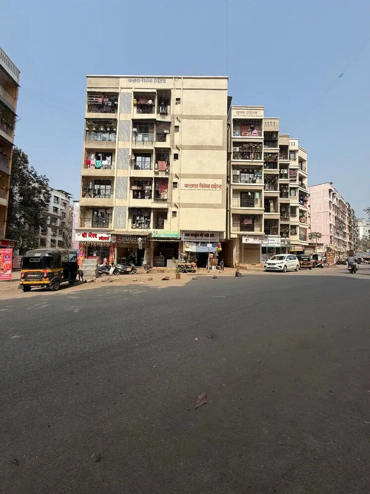 Exterior View, gothivali village Pg For Boys & Girls In Gothivali Village 9000107