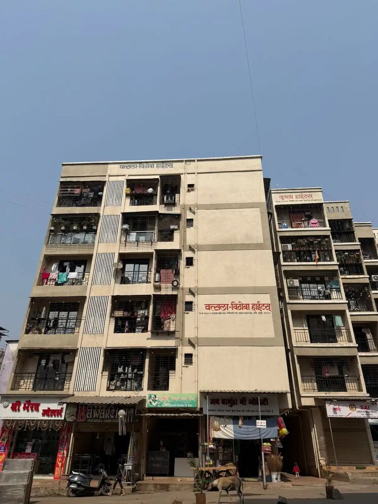 Exterior View, gothivali village Pg For Boys & Girls In Gothivali Village 9000107