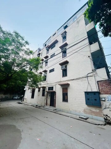  Pg – Exterior View View at Roop Nagar - for Rent
