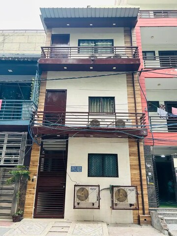  Pg – Exterior View View at Vijay Nagar - for Rent
