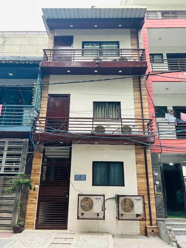 Exterior View, vijay nagar Pg For Boys & Girls In Vijay Nagar 9077325