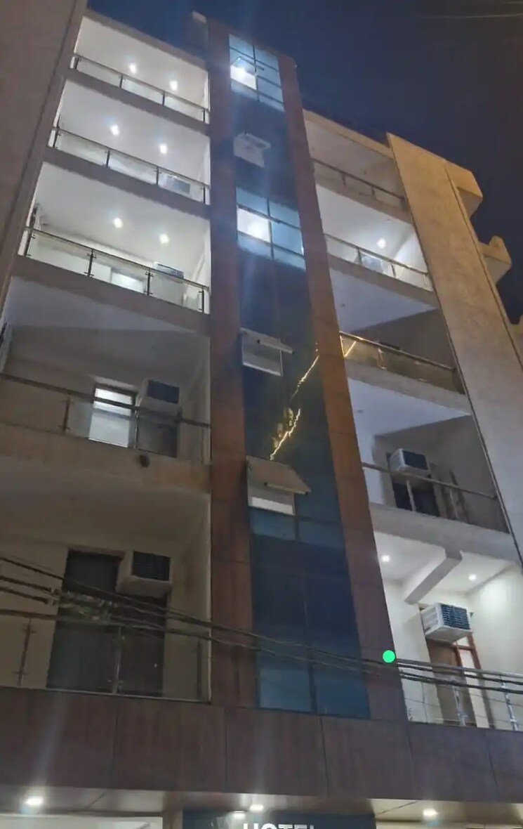 Exterior View, sector 66 Pg For Boys & Girls In Sector 66 9077891