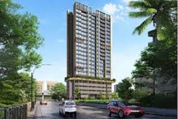  3 BHK Apartment at Arkade Vistas, Goregaon East – for Sale