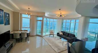 2 BR  Apartment For Rent in Marina Crown, Dubai Marina, Dubai - 6437634