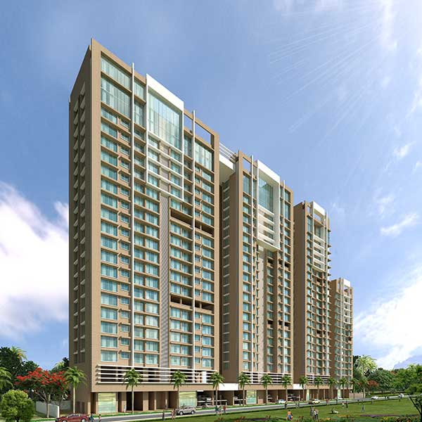 2 BHK 547 Sq.Ft. Apartment in VB Veer Hills