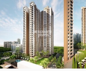  1 BHK Apartment at Velocity Hill Spring, Ghodbunder Road – for Sale