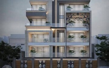 2.5 BHK Builder Floor at Sector 14 – for Rent