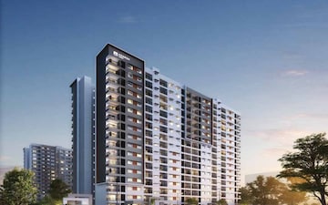3 BHK Apartment at Adarsh Crest Phase 1, Hebbal – for Sale