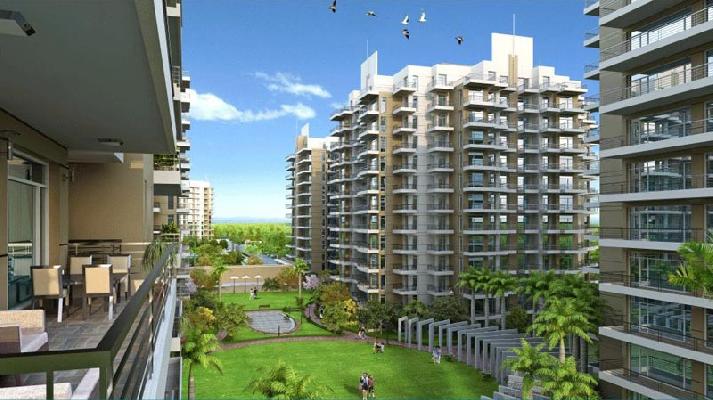 3 BHK + Pooja Room Apartment For Sale in RPS Auria
