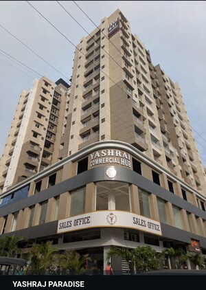  1 BHK Apartment at Yash Yashraj Paradise, Kalyan East – for Sale