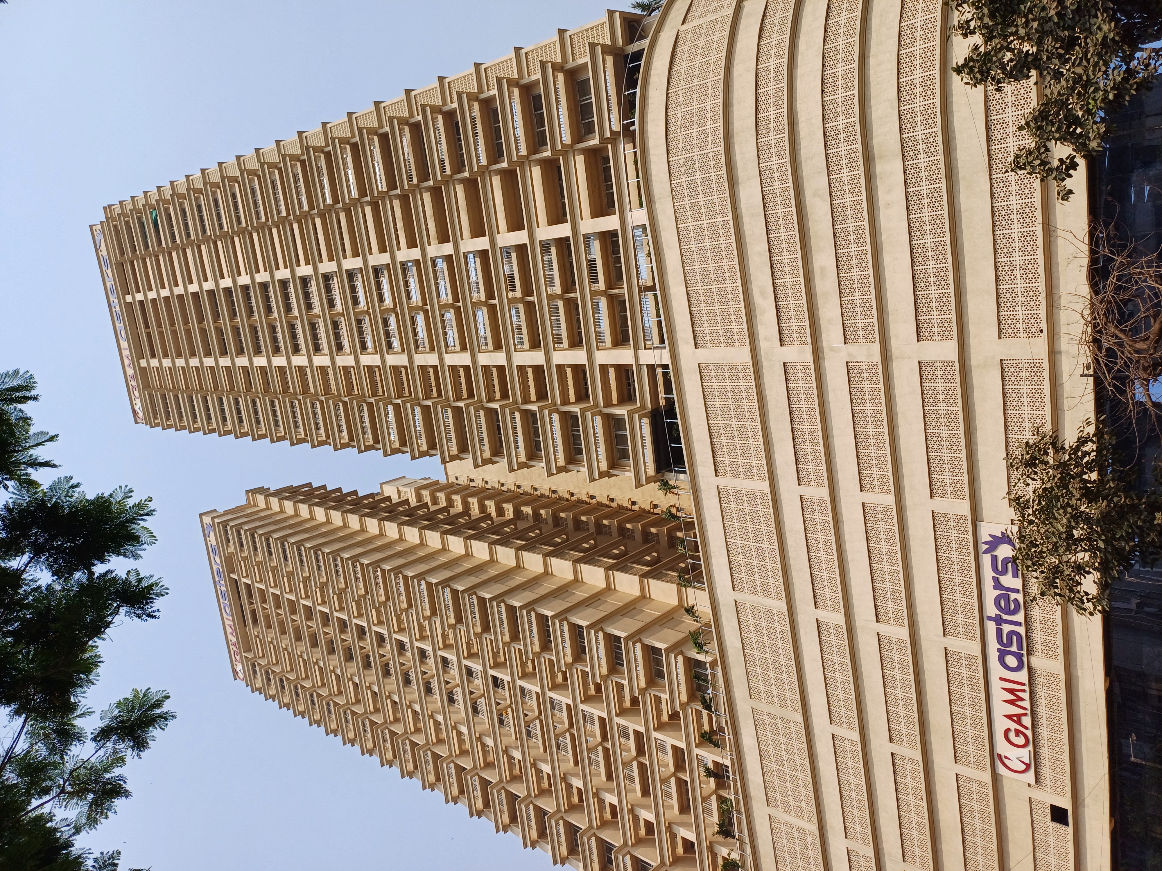 2 BHK Apartment For Rent in Gami Asters