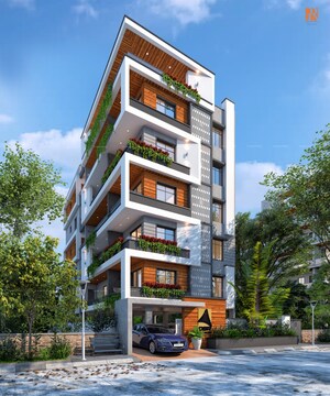  2 BHK Apartment at Kondapur – for Sale