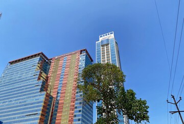  Office Space – Exterior View View at Rupa Renaissance, Turbhe - for Rent