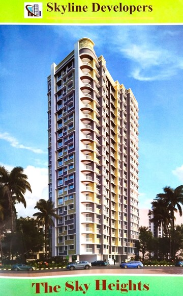 1 BHK Apartment For Resale in Andheri East Mumbai  7461187