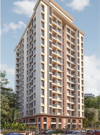 1 BHK Apartment For Resale in Kalamboli Navi Mumbai  7974972