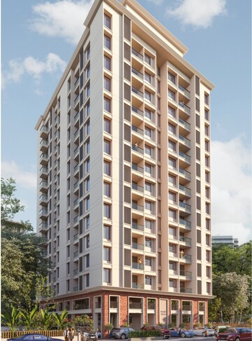 1 BHK Apartment For Sale in Kalamboli