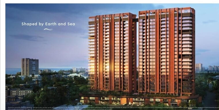 Other, godrej-skyshore 4 Bedroom 2100 Sq.Ft. Apartment In Versova Mumbai 9190340