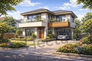   Independent House at Bill – for Sale