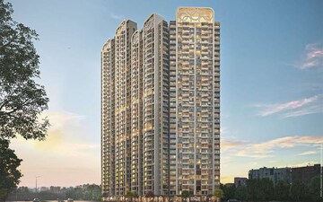 1 BHK Apartment at Ashok Nagar CHS Borivali, Borivali West – for Rent