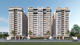 2 BHK Apartment For Resale in Vrajbhumi Residency New Althan Surat  7970049